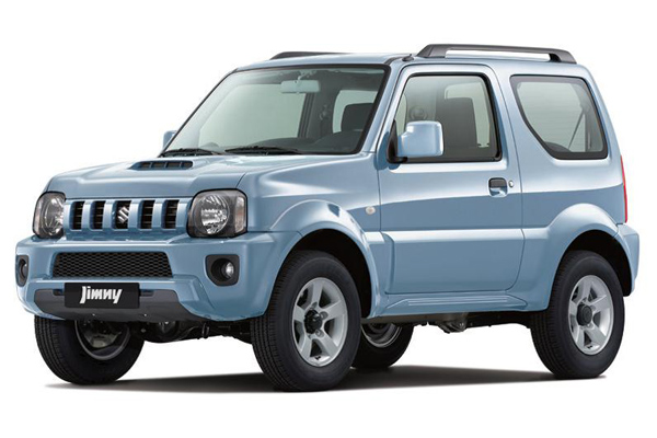  Suzuki Jimny   745 000 