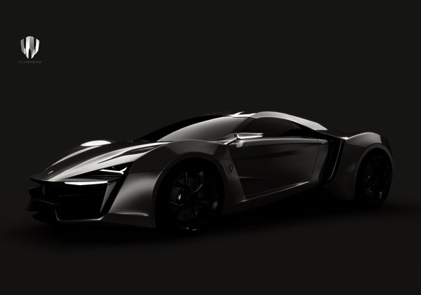 W Motors  Hyper-Sport  Super-Sport