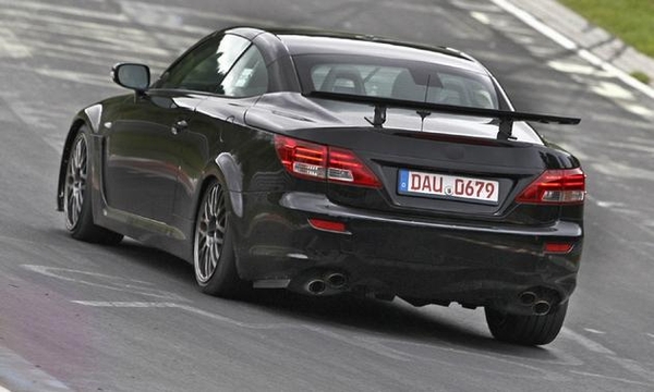    Lexus IF-S