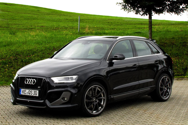ABT Sportsline    Audi QS3