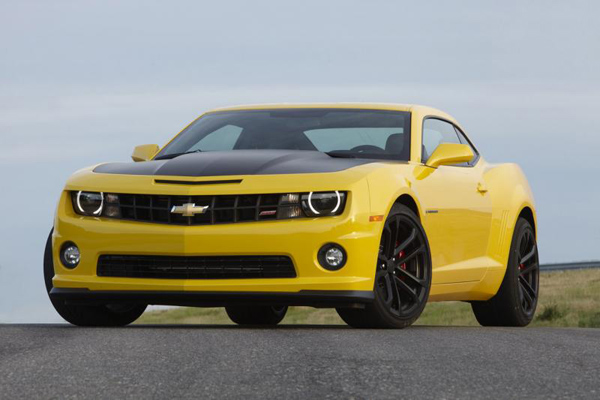 Chevrolet Camaro SS    1LE