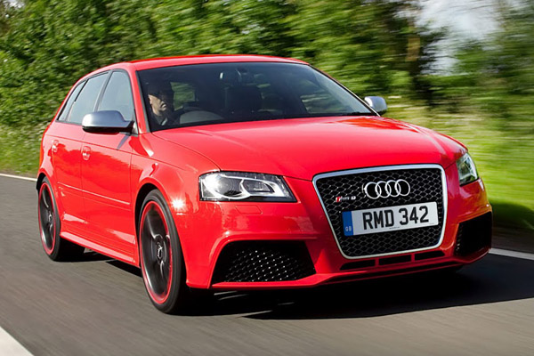    250 Audi RS3 Sportback