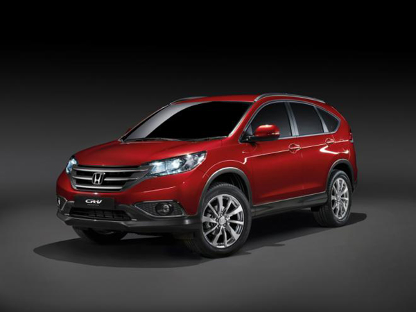 Honda  CR-V 2013  