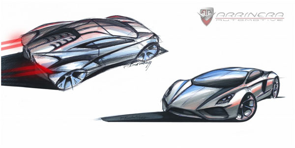     Arrinera