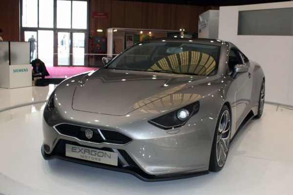     Exagon Furtive e-GT