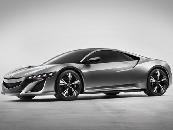 Honda    NSX