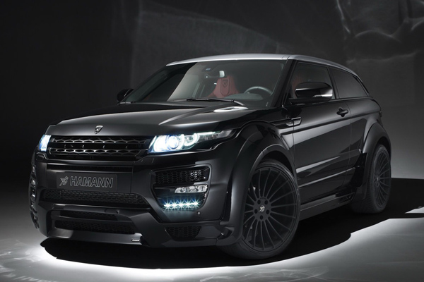 Range Rover Evoque  Hamann Motorsport
