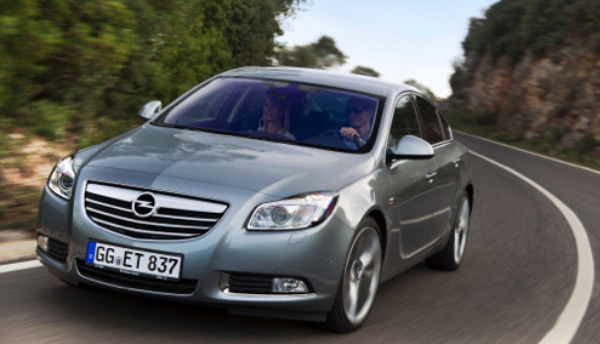 Opel     Insignia LPG