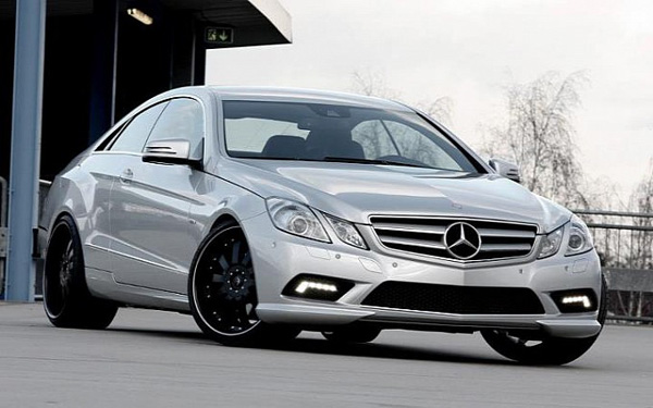 Wheelsandmore  Mercedes E 250 CDI