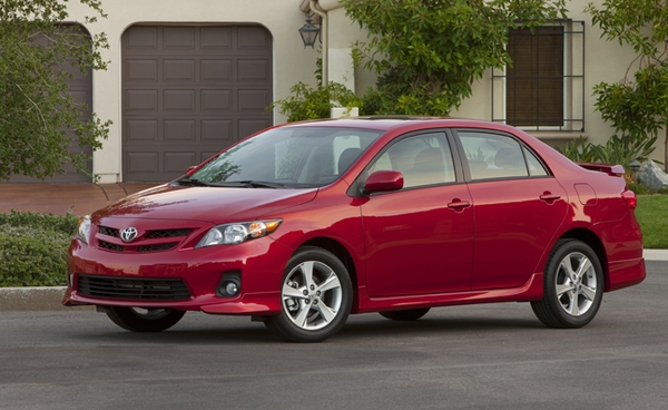 Toyota     7  2013 