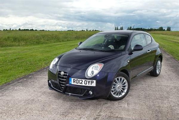   Alfa Romeo MiTo TwinAir  
