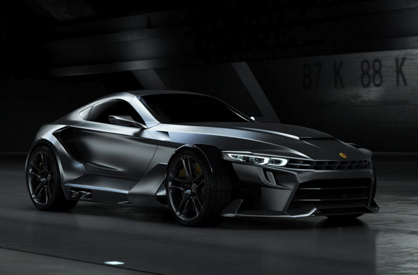 GT-21 Invictus -    Aspid
