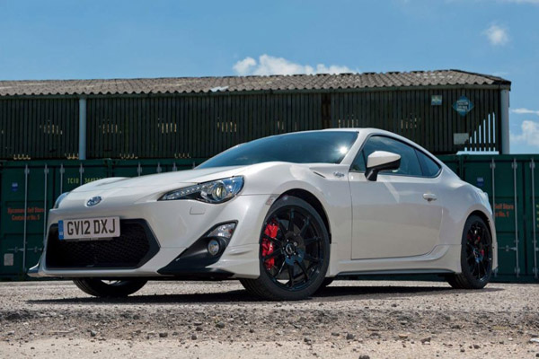 Toyota  TRD GT86 Special Edition