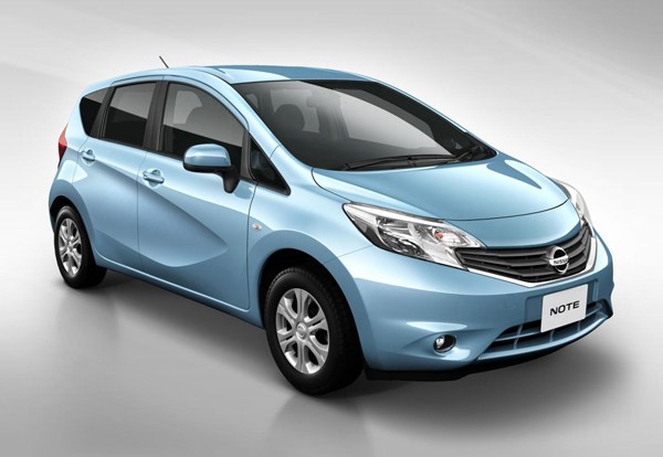 Nissan   Note  