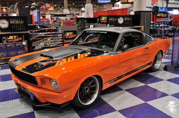  Ford Mustang   Ring Brothers
