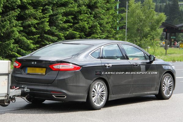    Ford Mondeo Mk4