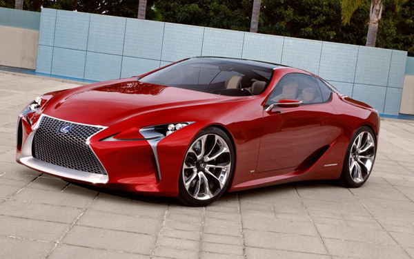 Lexus LF-LC     2015- 