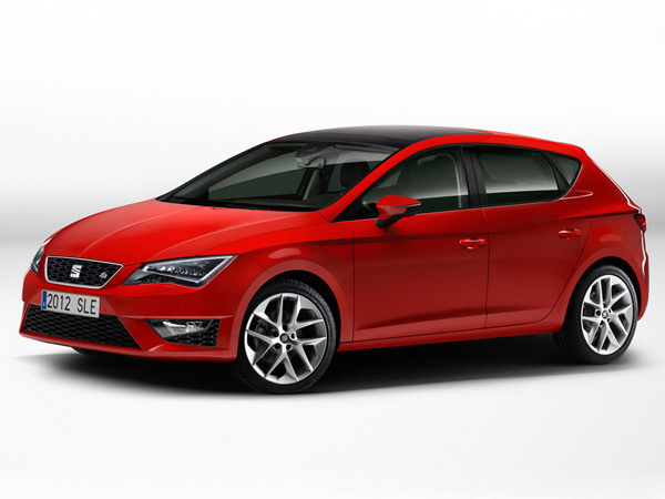 SEAT   Leon 2013