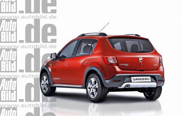 Dacia     Sandero