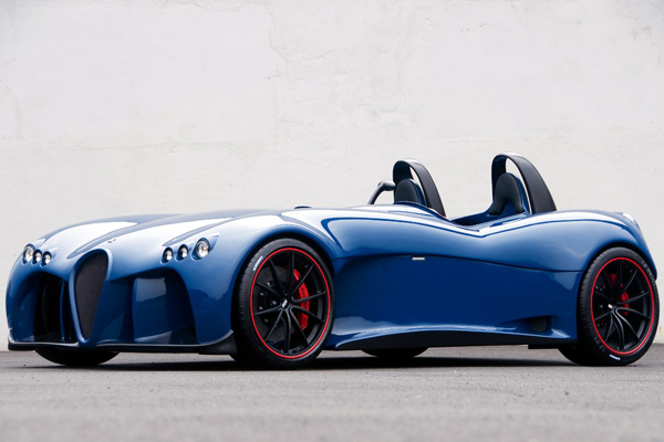  Wiesmann Spyder Concept   