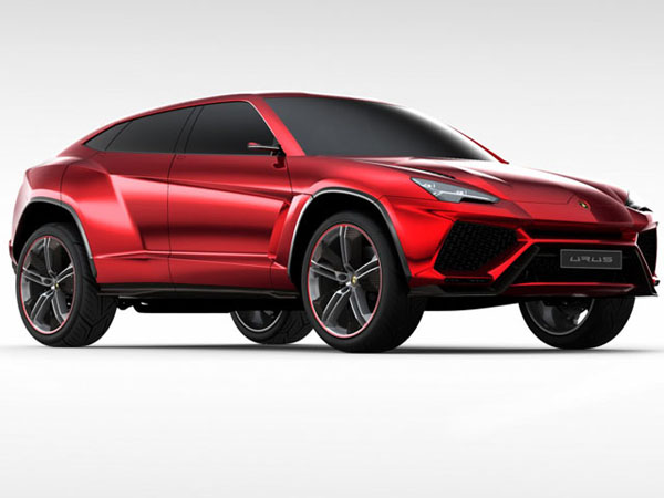 Lamborghini Urus    Lamborghini