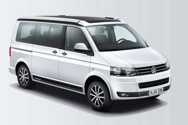 VW   California Special Edition