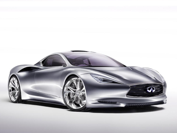  Infiniti     