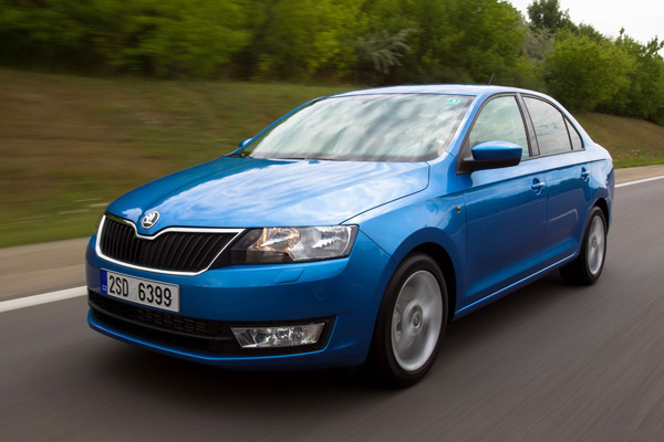 Skoda Rapid -    