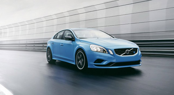 Volvo    S60 Polestar