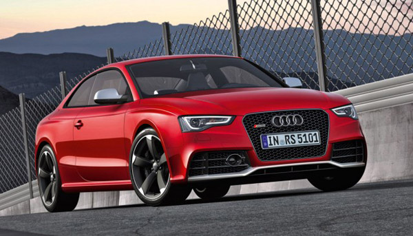 Audi RS 5    