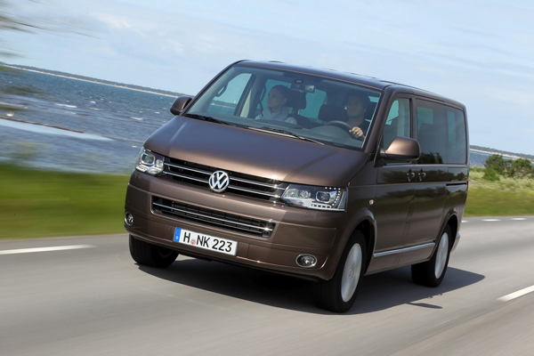 Volkswagen   Transporter  Multivan