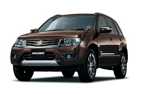  Suzuki   Grand Vitara