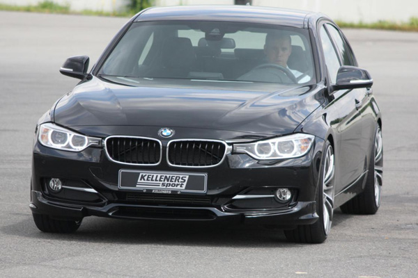 BMW 3-Series F30   Kelleners Sport