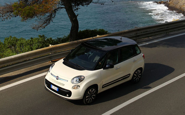    Fiat 500L